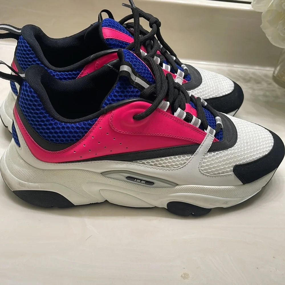 Dior sneakers - Picture 2 of 3